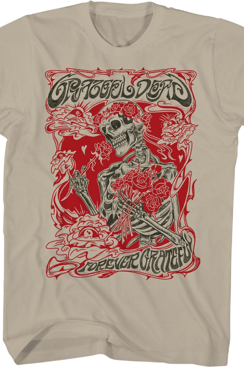 Forever Grateful Dead T-Shirt