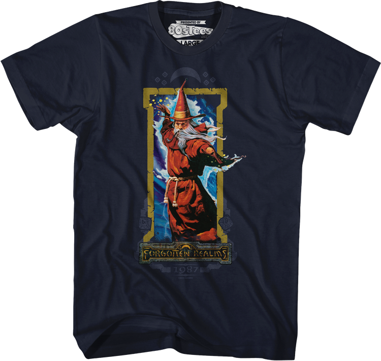 Forgotten Realms Dungeons & Dragons T-Shirt