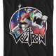 Formed Defender of the Universe Voltron T-Shirt thumbnail