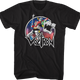 Formed Defender of the Universe Voltron T-Shirt thumbnail