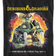 Fortress Of Fangs Dungeons & Dragons T-Shirt thumbnail
