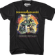 Fortress Of Fangs Dungeons & Dragons T-Shirt thumbnail