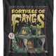 Fortress Of Fangs Poster Dungeons & Dragons T-Shirt thumbnail