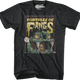 Fortress Of Fangs Poster Dungeons & Dragons T-Shirt thumbnail