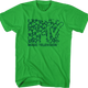 Four-Leaf Clover Logo MTV Shirt thumbnail