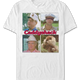 Four Photos Caddyshack T-Shirt thumbnail