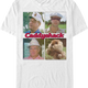 Four Photos Caddyshack T-Shirt thumbnail