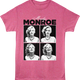 Four Photos Marilyn Monroe T-Shirt thumbnail