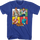 Four Squares Street Fighter T-Shirt