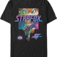 Fox McCloud Mario Galaxy Star Fox T-Shirt thumbnail
