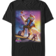 Fox McCloud Pose Super Mario Galaxy Movie Star Fox T-Shirt thumbnail