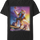 Fox McCloud Pose Super Mario Galaxy Movie Star Fox T-Shirt