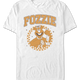 Fozzie Checkered Circle Muppets T-Shirt thumbnail