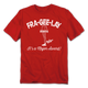 Fra-Gee-Lay Leg Lamp Christmas Story T-Shirt thumbnail
