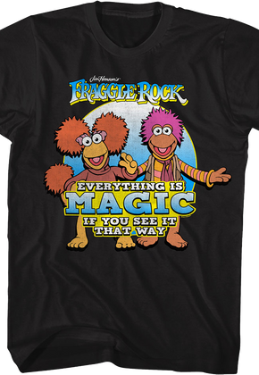 Fraggle Rock Magic T-Shirt