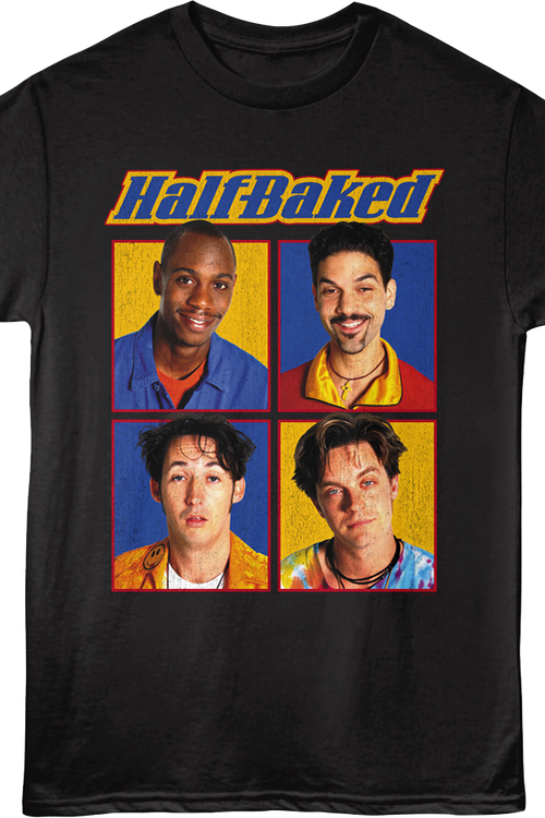 Framed Half Baked T-Shirt