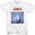 Framed Poster Jaws T-Shirt