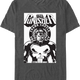 Frank Castle Seal Punisher Marvel Comics T-Shirt thumbnail