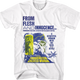 Frankenstein Created Woman Poster Hammer Films T-Shirt thumbnail
