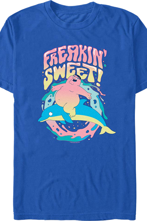Freakin' Sweet Family Guy T-Shirt