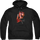 Freddy Close-Up Nightmare On Elm Street Hoodie