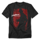 Freddy Krueger Silhouette Nightmare On Elm Street T-Shirt thumbnail