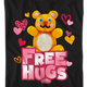 Free Hugs Play-Doh T-Shirt thumbnail