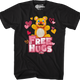 Free Hugs Play-Doh T-Shirt thumbnail
