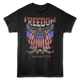 Freedom Established 1776 T-Shirt thumbnail