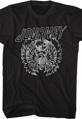 Freedom Scarab Beetle Journey T-Shirt