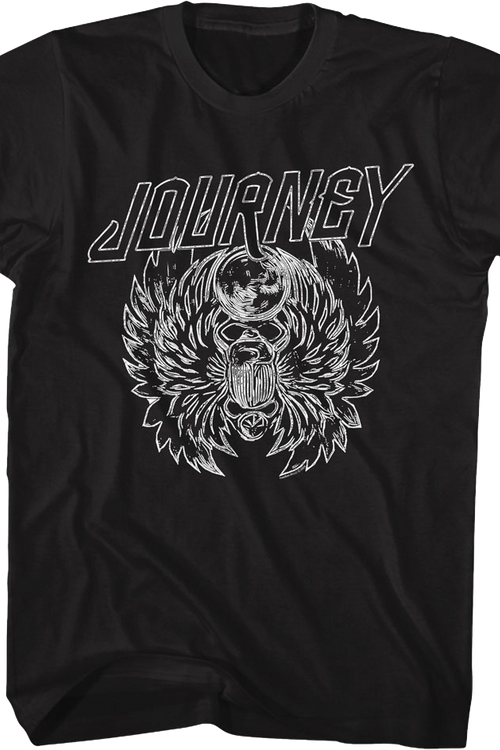 Freedom Scarab Beetle Journey T-Shirt