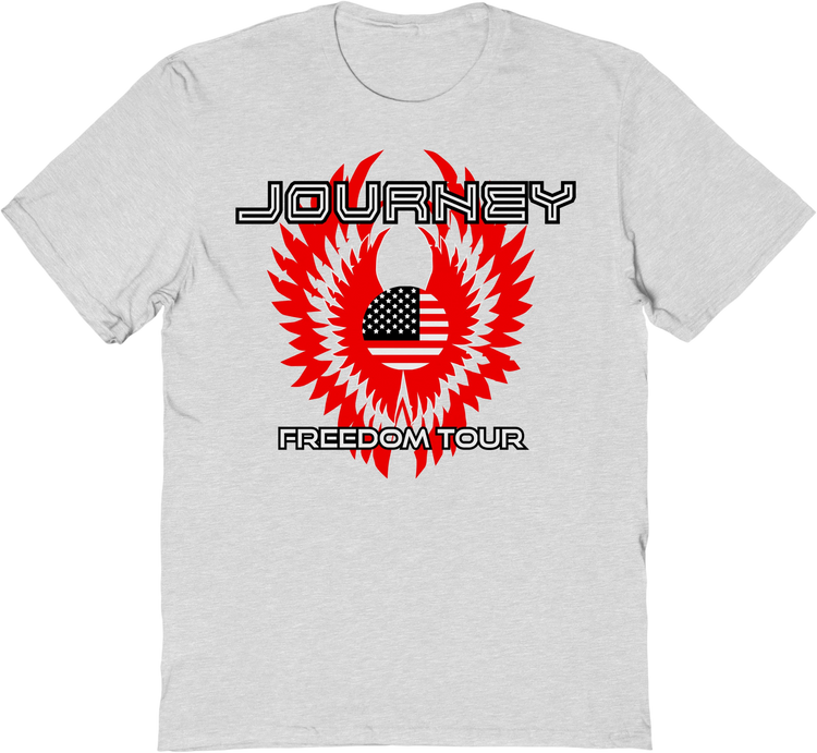 Freedom Tour Journey T-Shirt