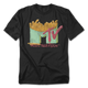 French Fries Logo MTV T-Shirt thumbnail