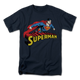 Frequent Flyer Superman T-Shirt thumbnail