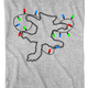 Fried Cat Christmas Vacation T-Shirt thumbnail