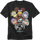 Friendly Faces Fraggle Rock T-Shirt