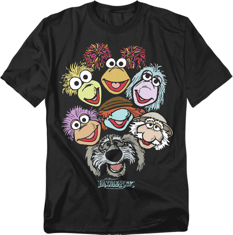 Fraggle Rock Shirts