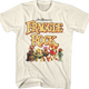 Photo And Logo Fraggle Rock T-Shirt thumbnail
