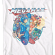 Friends Mega Man T-Shirt thumbnail