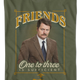 Friends One To Three Is Sufficient Parks And Recreation T-Shirt thumbnail