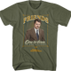 Friends One To Three Is Sufficient Parks And Recreation T-Shirt thumbnail