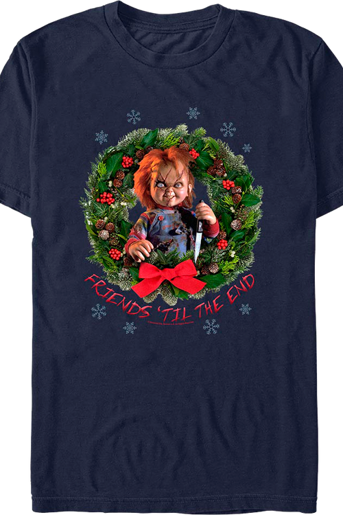 Friends 'Til The End Child's Play T-Shirt