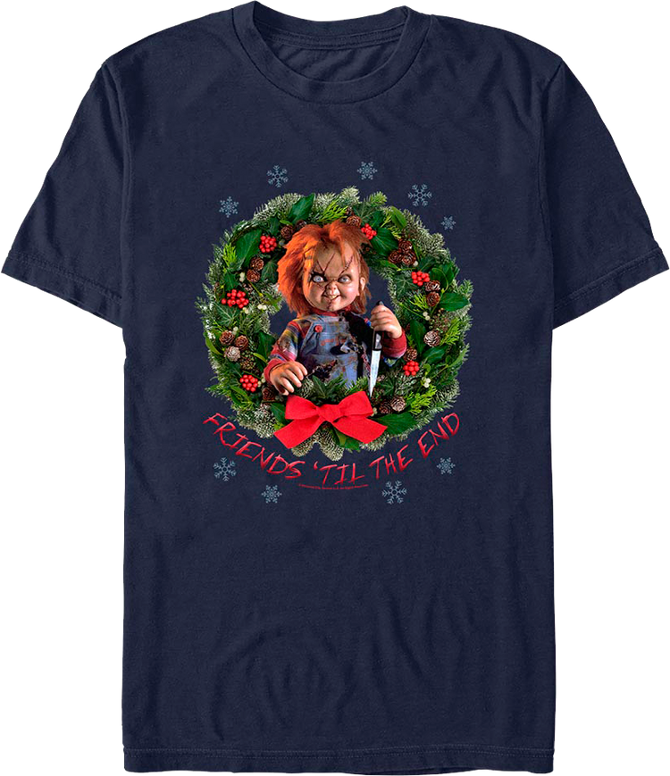 Friends 'Til The End Child's Play T-Shirt