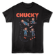 Friends Till The End Collage Child's Play T-Shirt thumbnail