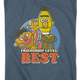 Friendship Level: Best Sesame Street T-Shirt thumbnail
