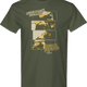 Frogtown Hollow Jubilee Jug-Band Collage Emmet Otter T-Shirt thumbnail