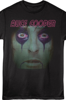From The Inside Alice Cooper T-Shirt