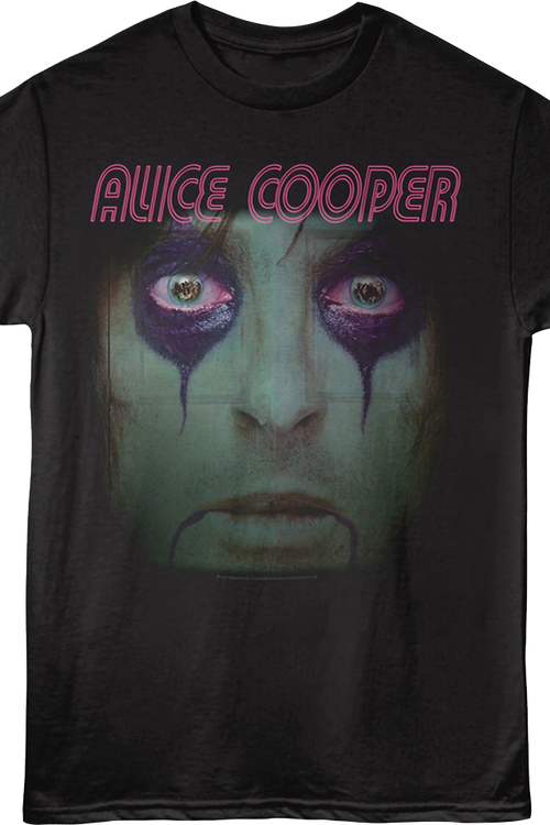 From The Inside Alice Cooper T-Shirt