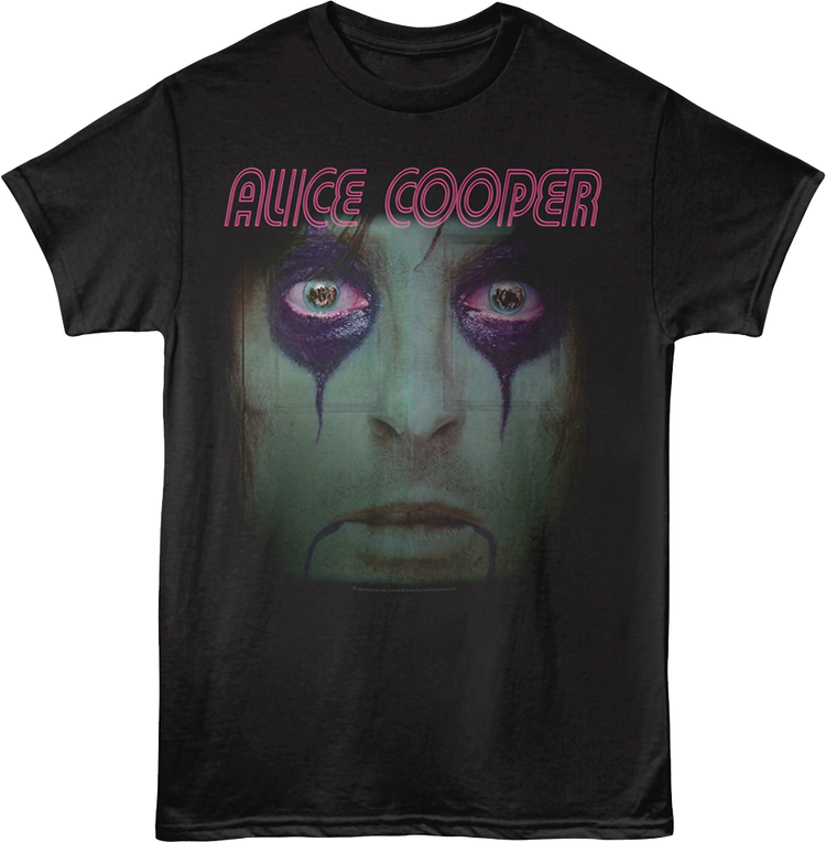 From The Inside Alice Cooper T-Shirt