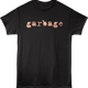 Front & Back #1 Crush Garbage T-Shirt thumbnail